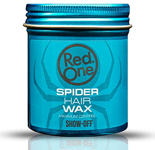 Redone Cire Cheveux Spider Show Off Bleu 100 ml