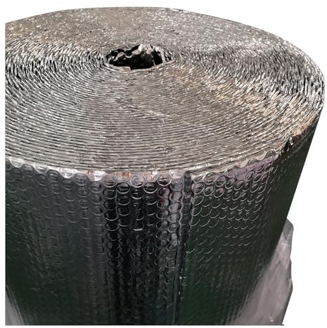 Panneau Isolant Thermique Plafond Aluminium Derriere Radiateur Reflechissant Radiateur Plaque Isolation Thermique pour Radiateur ( Size : 1x9m )