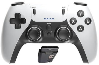 Wireless Gaming Controller For PS1 PS2 PS3 PC Android Wireless Controller Video Game Handheld Game Console Entertainment Gamepad