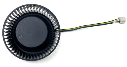 ZHXOZYF PLB08025B12HH 12V 2.50A per Gigabyte RTX3090 RTX3080ti RTX 3080 Turbo Versione pubblica Ventola di Raffreddamento per Scheda Grafica e Video