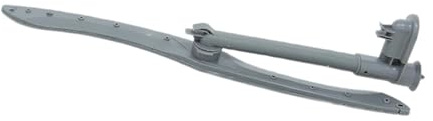 Remplacement Du Bras D'aspersion Inférieur Du Lave-vaisselle Q6 WQP12-7609H-CN: Tuyau D'alimentation Du Rotor De Lavage Du Bras D'aspersion, Compatible Avec Midea
