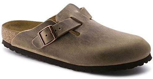 Birkenstock Adult Boston beige Gr. 41