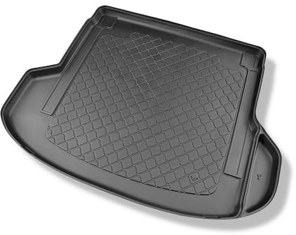 Mossa Tapis de Coffre adapté à Kia Proceed Shooting Brake (12.2018- ) - bac de Coffre - Protection de Coffre Voiture - G
