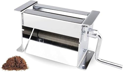 Tobaksskärmaskin - Tobakshackmaskin - Skärmaskin blad tobak - Tobaksskärmaskin - Tobaksmaskin - Tobakskrossning - Tunn skärning 0,8 mm