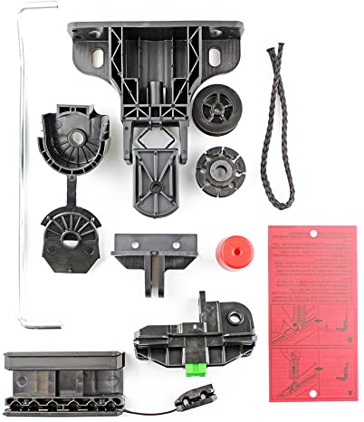 Hörmann Zubehörbeutel Set für EcoStar C/Liftronic 500 für Garagentorantriebe