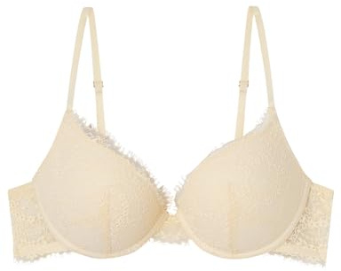 Women'secret Sujetador Push Up Colección Autumn Rose