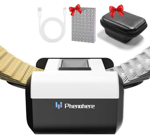Rechargeable Automatic Card Shuffler — Dual Modes (Auto & Semi-Auto), 1–2 Deck Capacity with Leather Case & Waterproof Cards, Low-Noise Shuffle Machine for Poker, UNO, Blackjack, Skip-Bo, Phase 10