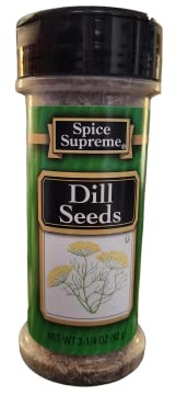 Spice Supreme Dill Seeds