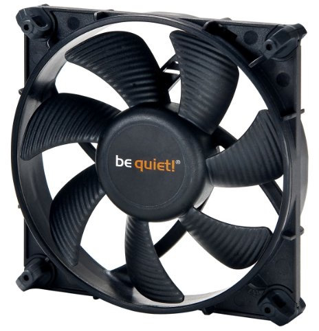 Be Quiet BL028 80mm Silent Wings Fans