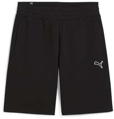 PUMA Better Essentials Shorts 9 TR - Pantaloncini in Maglia Uomini, PUMA Black, 678827