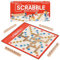 Winning Moves Scrabble Edicion En Espanol Games USA, weltberühmtestes Wortspiel, entworfen für die spanische Sprache, für 2–4 Spieler, ab 8 Jahren