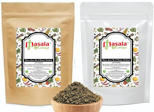 Marjoram Dried Herb, Premium Quality by Masala Cottage® 25g-1.9kg (50, Grams)