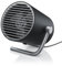 CSL USB-Tischventilator – kompakt USB Ventilator, energiesparend 1W und besonders leise, mit 2 Geschwindigkeiten und 30° Neigung – Perfekt fürs Büro