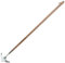 Spear & Jackson 4582LWH – Binette Ailée à Long Manche – Désherbeur de Précision en Acier Inoxydable pour Espaces Étroits, Terrasses et Graviers, Idéal pour Couper Les Racines des Mauvaises Herbes