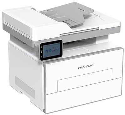 PANTUM Multifunzione Laser Monocromatica, BM4300ADW, Duplex, ADF, 33 Ppm, Fronte/Retro, Lan, Wi-Fi, 3 In 1