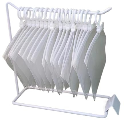 Doll Clothing Rack,Baby Doll Clothes Rack - Costume Organizer Stand for Small Dress Shirt Coat Toy Display Role Playing Game Boy