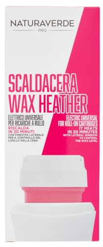Naturaverde Wachsgerät für Wachspatronen, 25 Watt, 1er Pack (1 x 200 g)