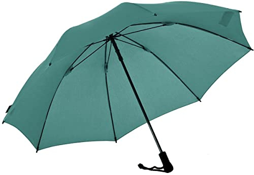 EuroSchirm Swing Liteflex Trekkingschirm Grün One Size