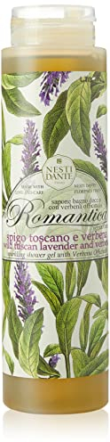 NESTI DANTE Romantica Lavender & Verbena, Bath & Shower Gel 300 ml