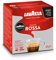 Lavazza, A Modo Mio Qualità Rossa, 256 Coffee Capsules, with Chocolate and Dried Fruit Notes, Arabica and Robusta, Intensity 10/13, Medium Roasting, 16 Packs of 16 Coffee Pods