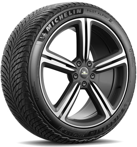Michelin Pilot Alpin 5 XL FSL M+S - 255/45R18 103V - Winterreifen
