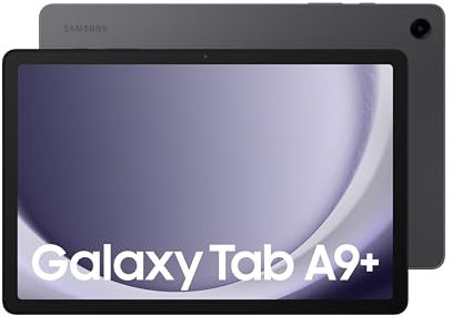 Samsung Galaxy Tab A9+, 11 inches, 128GB, 5G, Graphite