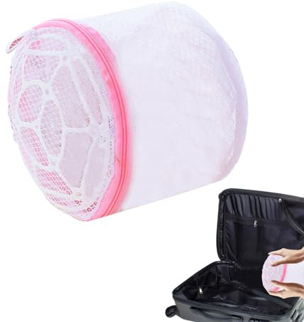 Neamou Borse per Reggiseno per bucato, Borsa per Lavaggio Reggiseno - Borse per Biancheria Intima a Rete Lavaggio dei delicati,Sacco per Biancheria per Lavatrice e asciugatrice Sacchetti in Rete
