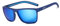 ZENOTTIC Polarisierte Sonnenbrille Herren Leichte TR90 Rahmen UV400 Schutz Quadrat Sonnenbrillen