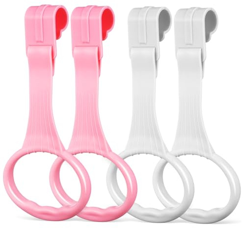 SOPOTUTU 4piezas Anillos De Entrenamiento Para Bebés Ayuda Aprender Caminar Duraderos y Cómodos