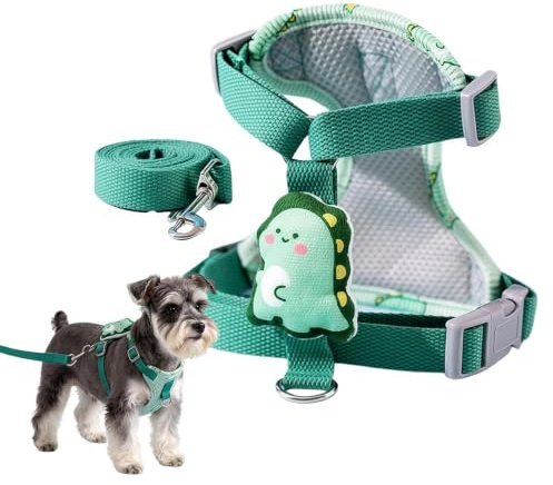 Escape Proof No Pull Dog Sele Justerbar Heavy Duty Husdjursutrustning