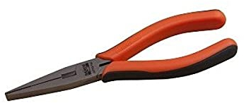 Bahco 2471G160 Flat Nose Plier 160mm