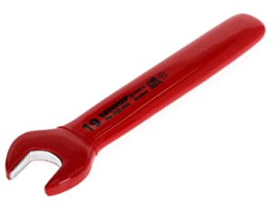 Gedore VDE 894 19 - Llave fija de una boca VDE 19 mm