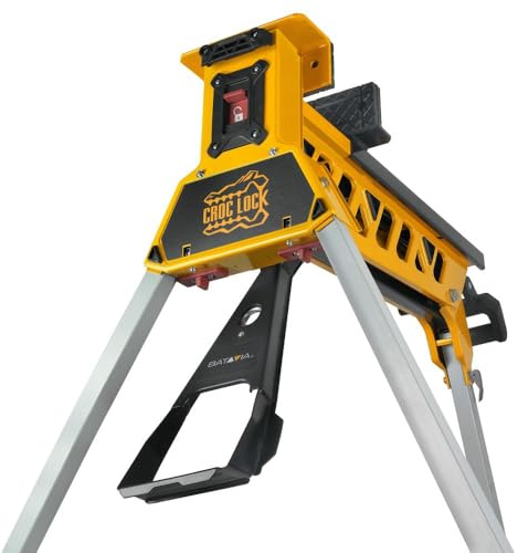 Croc Lock Werkbank und Klemmsystem