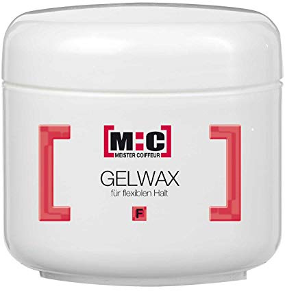 M:C Meister Coiffeur Gelwax F 150 ml normal