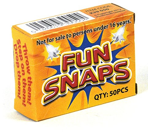 Lustige Knaller - 10er Pack, 3-Pack