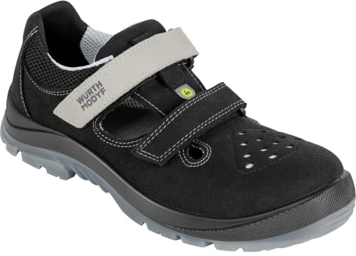 WÜRTH MODYF Sicherheitssandale Sport Crux S1P ESD - Größe 43