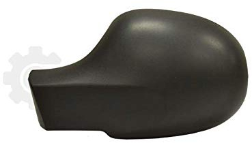 Tapa de espejo izquierdo para Twingo Basic 03.07 -> cubierta de espejo retrovisor exterior K31