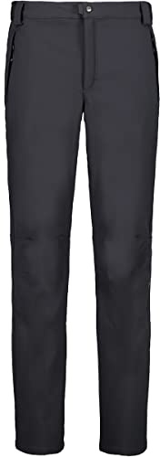 CMP herr Cargo Pantaloni Lunghi In Softshell Climaprotect