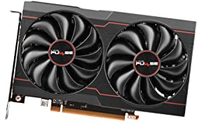 VGA Sapphire RX6500 XT 4GB Gaming OC, Radeon RX 6500XT