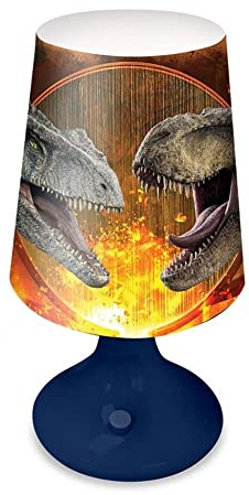 LED Nachttischlampe, Jurassic World