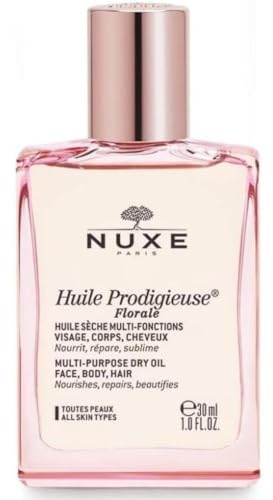 Nuxe Huile Prodigieuse Florale Multi-Purpose Dry Oil 30ml
