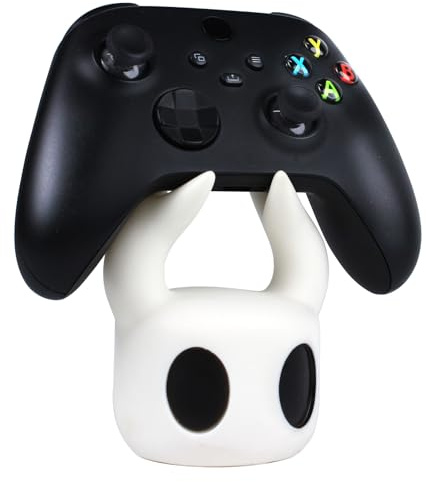 IOO6Z8SY Handkontrollställ i Hollow Knight-design – Kompatibel med PS5-, Xbox- och Switch Pro-kontroller