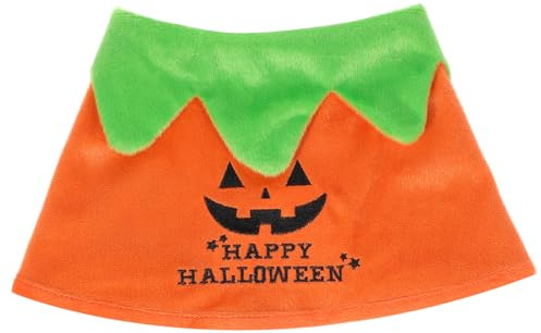 PENIKOKO Halloween Pet Cape Andningsbar Hundmantel Varm Kostym för Fest Fotografering och Dagligt Användande Dubbelsidig Broderad Cosplay Mantel för Husdjur