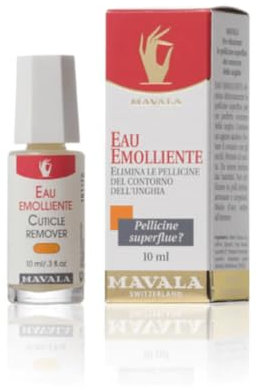 Mavala Eau Emolliente Rimuovi Cuticole - 10 ml