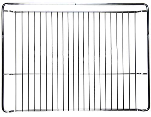 Griglia da forno, adatto a grill e barbecue, 465 x 375 x 20 mm
