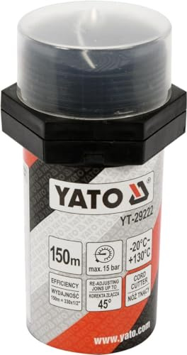Yato 4907401000-9930 x x, Black