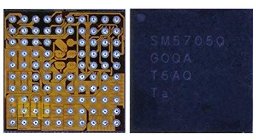 DINGJIA Cómodo módulo de Carga IC SM5705Q
