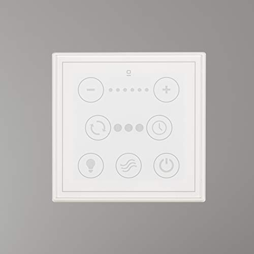 Unbekannt Faro Wandschalter DC für Deckenventilatoren