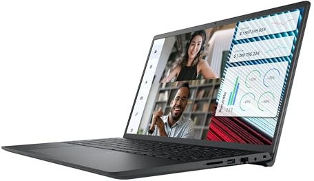 DELL Vostro 3520 i7-1255U Portátil 39,6 cm (15.6) Full HD Intel® Core™ i7 16 GB DDR4-SDRAM 512 GB SSD Wi-Fi 5 (802.11ac) Windows 11 Pro