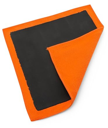 Ewocar Clay Towel - Panno di decontaminazione per vernice, vetro e plastica, antigraffio, non abrasivo, veloce alternativa alla plastilina